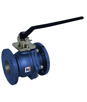 Fire-Safe Rated Ball Valves - 959 Series (2-Way, FP, Fire-Safe Control Ball)
